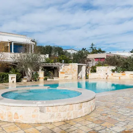 Apartment Gardenia In Mariella