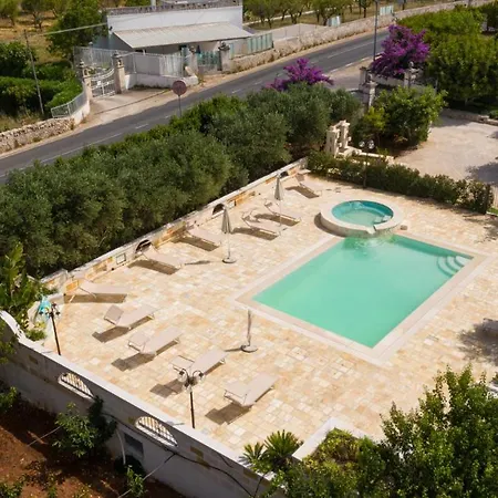 Gardenia In Mariella Apartment Ostuni